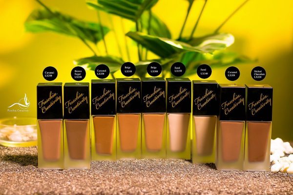 Liquid Foundations