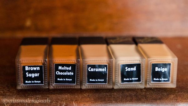 Liquid Foundations