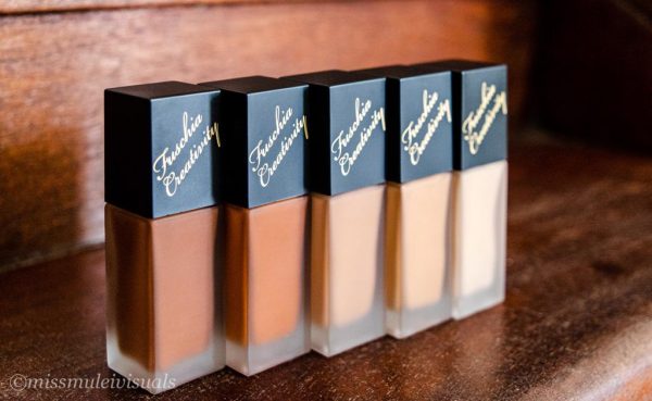Liquid Foundations
