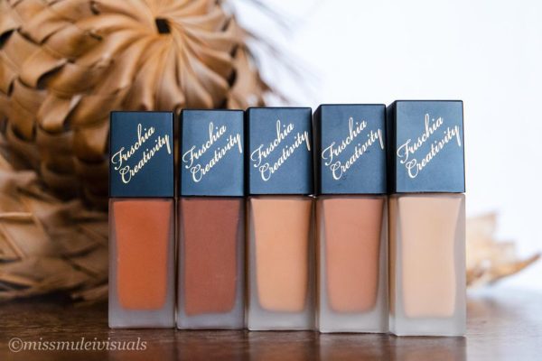 Liquid Foundations