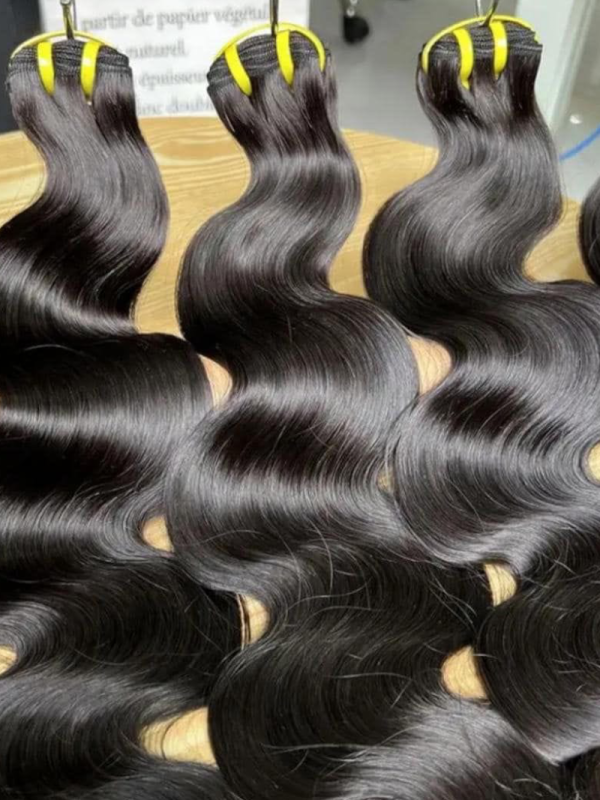 Vietnamese bodywave bundles