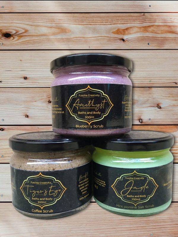 Body Scrub