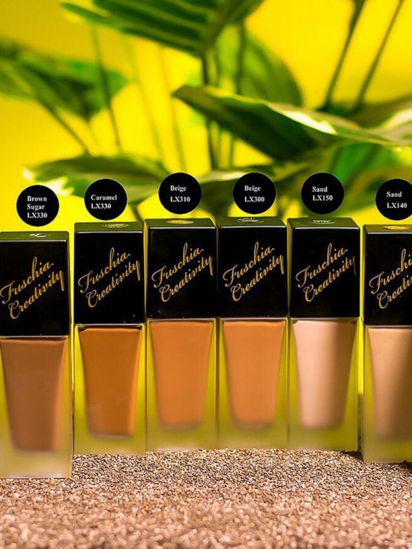 Liquid Foundations