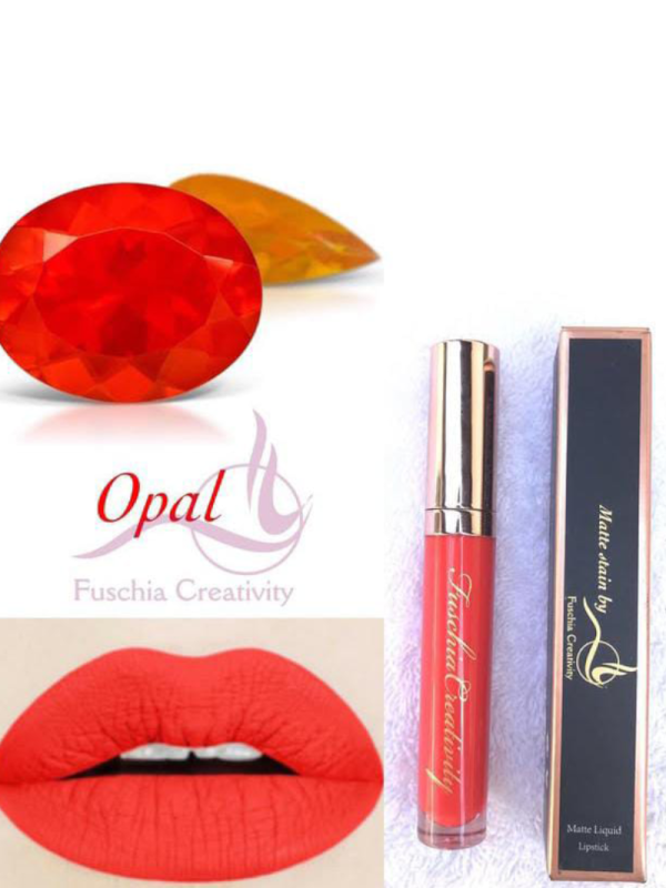 Opal shade Lipstick