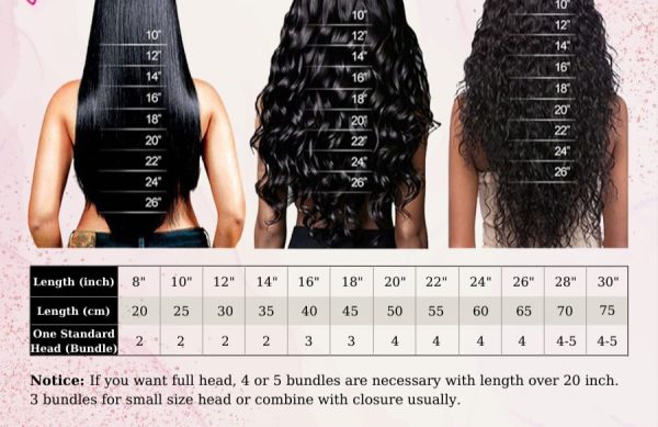 Ready Made Wigs