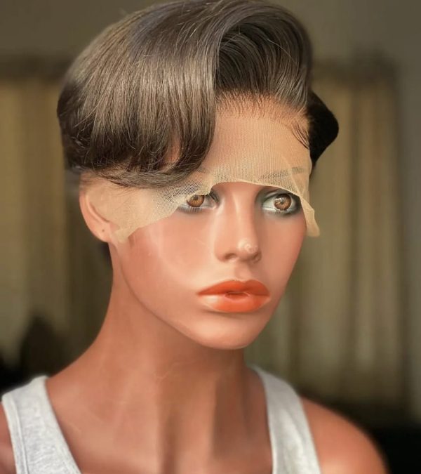 Dior Wig