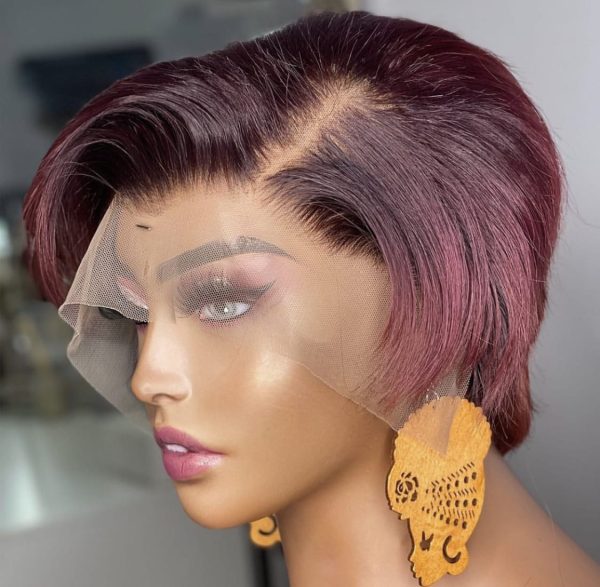 Dior Wig