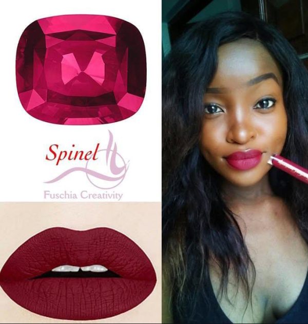 Spinel Shade Lipstick