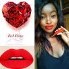 Red Dime Shade Lipstick
