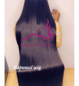 Rapunzel Wig