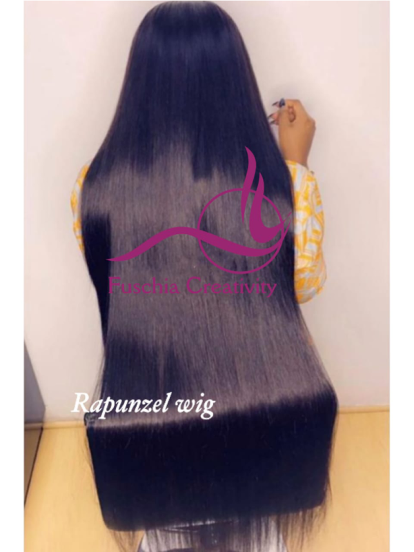 Rapunzel Wig