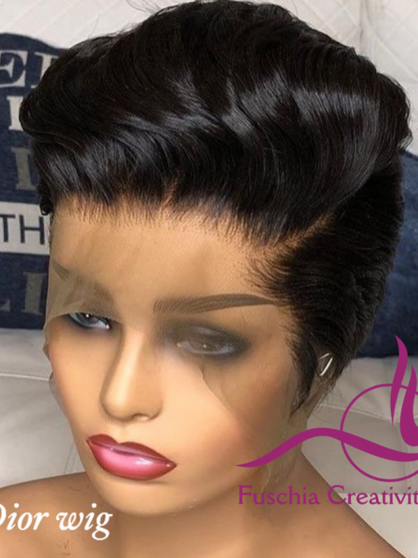 Dior Wig