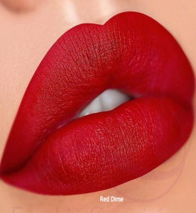 Red Dime Shade Lipstick