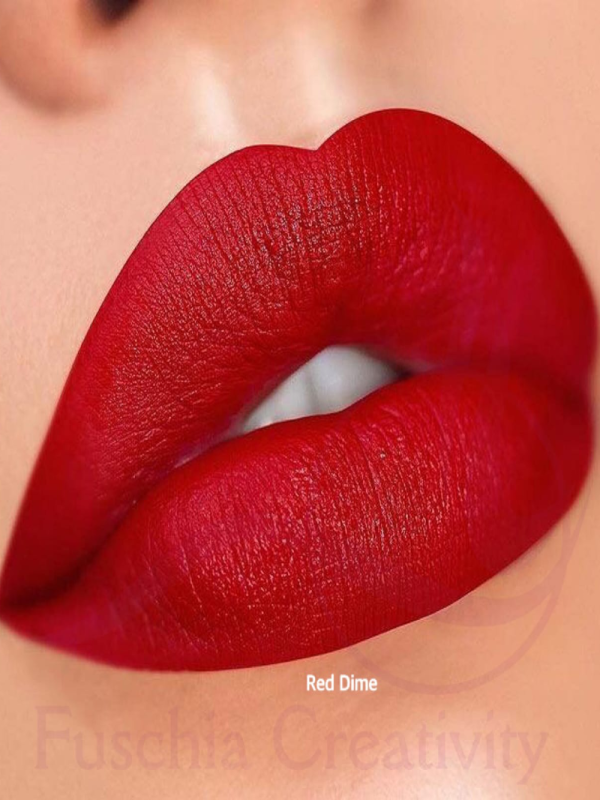 Red Dime Shade Lipstick