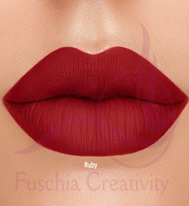 Ruby shade Lipstick