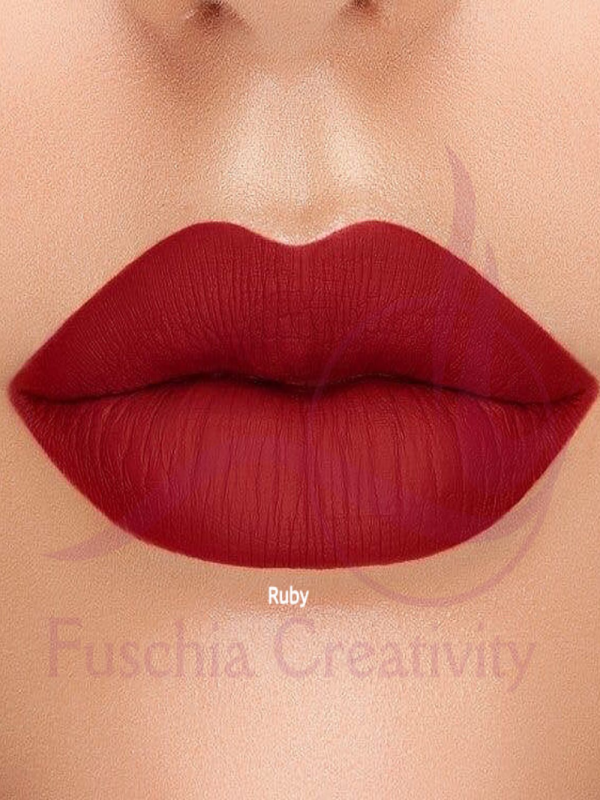 Ruby shade Lipstick